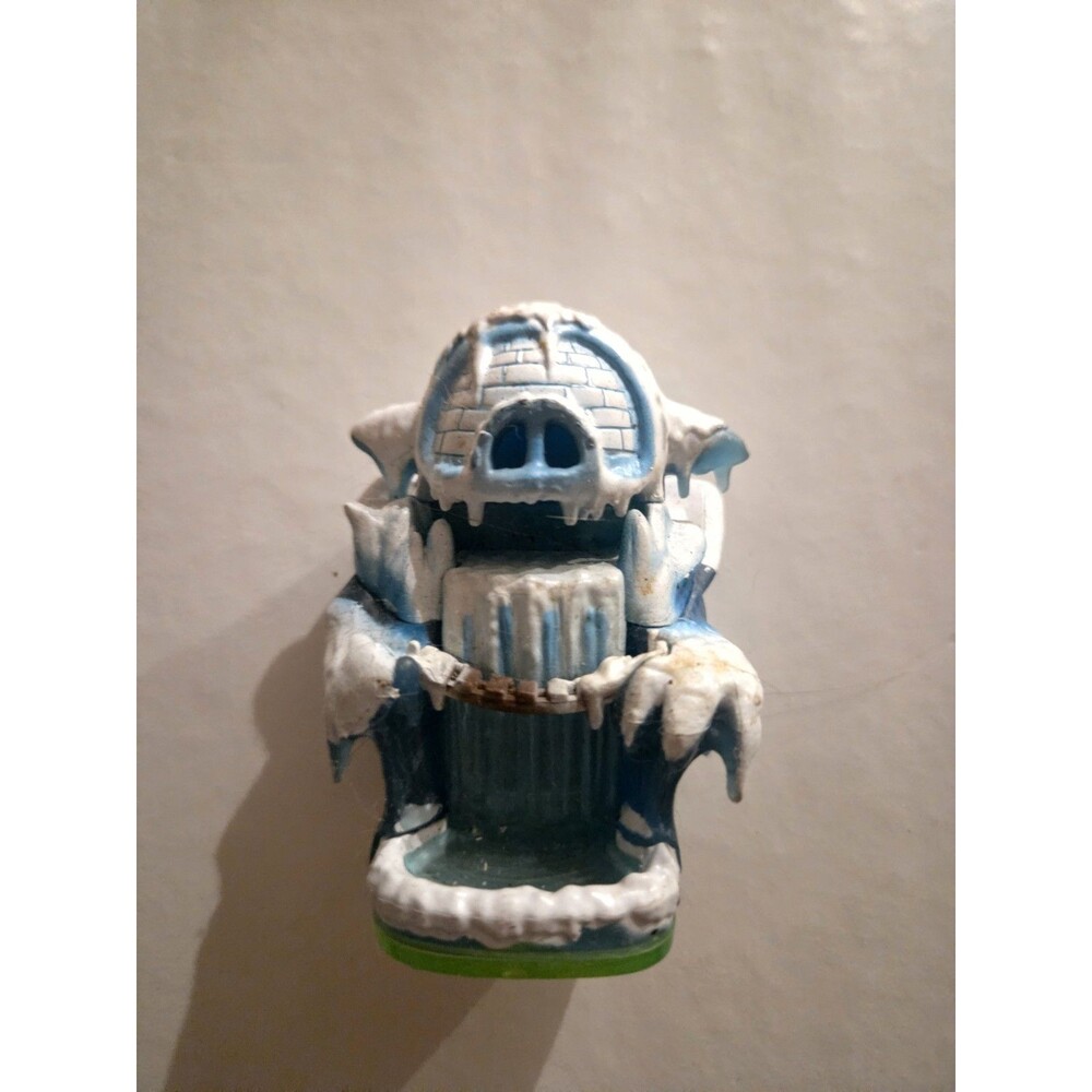 Skylanders Spyro’s‎ Adventure Ice Cave Empire Of Ice PreOwned